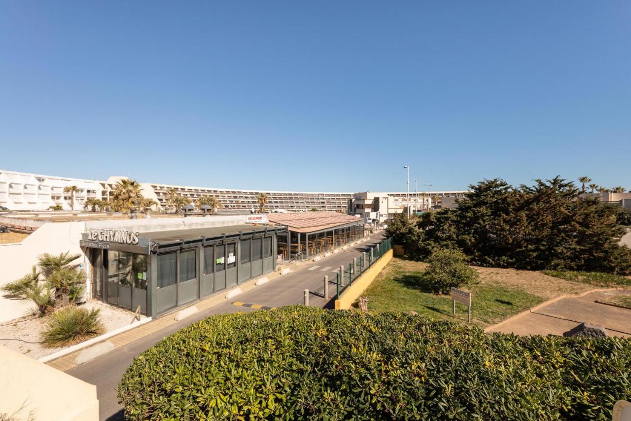 Village Naturiste R4N - Le Wildly Heliopolis Luxe Agde Exterior photo