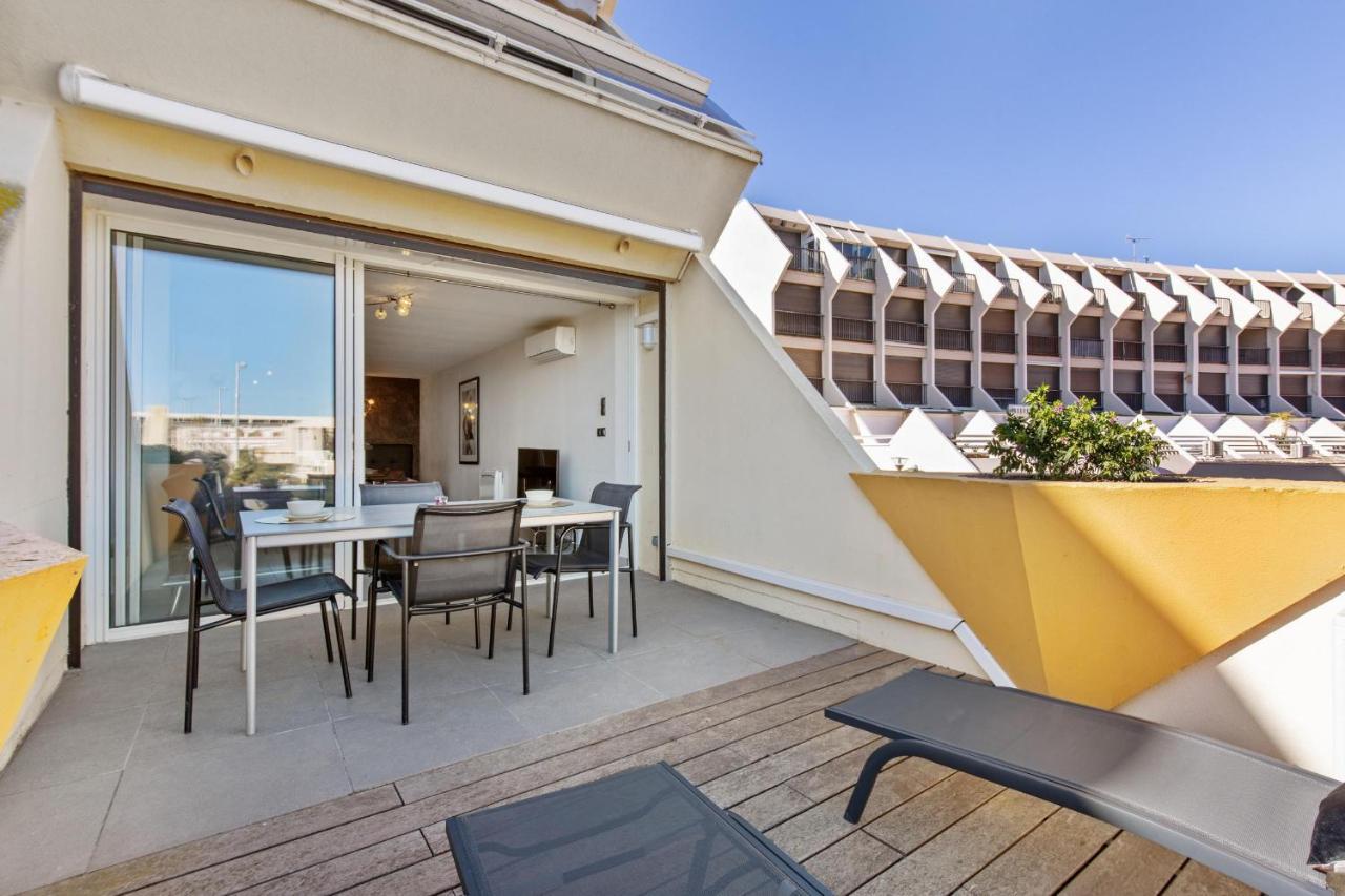 Village Naturiste R4N - Le Wildly Heliopolis Luxe Agde Exterior photo