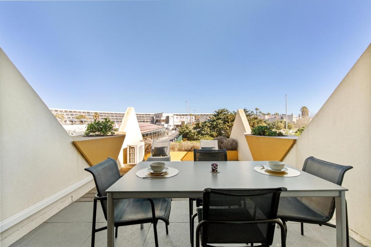 Village Naturiste R4N - Le Wildly Heliopolis Luxe Agde Exterior photo